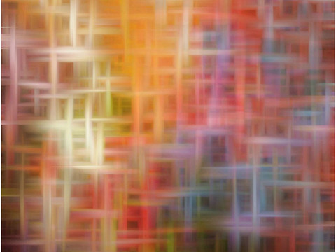  现代抽象画装饰画 