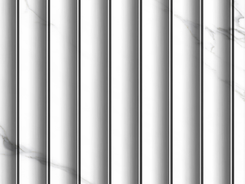  岩板大理石纹波浪艺术背景墙 