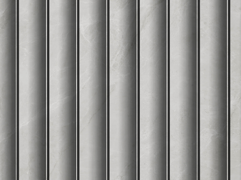  岩板大理石纹波浪艺术背景墙 