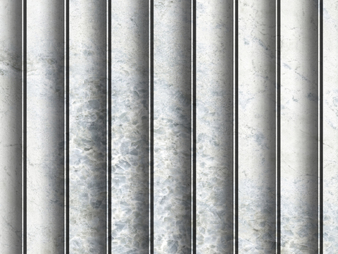  岩板大理石纹波浪艺术背景墙 