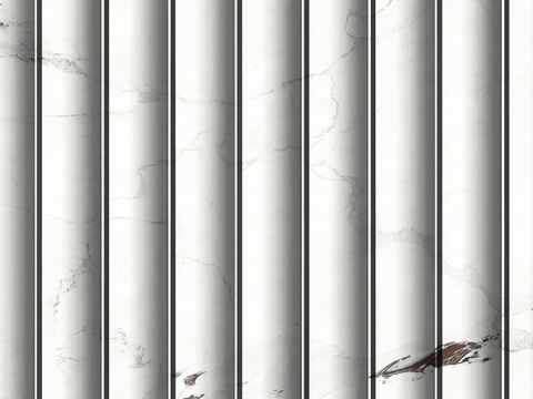  岩板大理石纹波浪艺术背景墙 