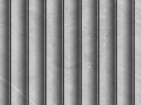  岩板大理石纹波浪艺术背景墙 