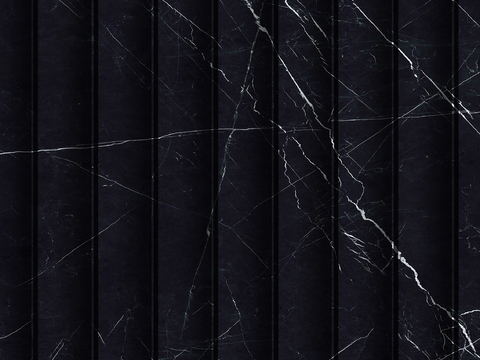  岩板大理石纹波浪艺术背景墙 