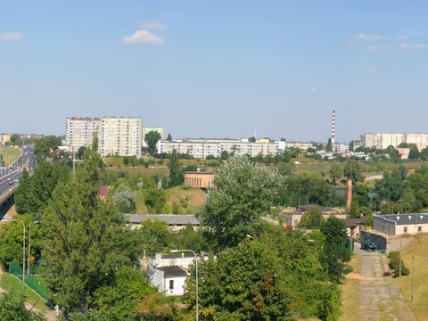  外景贴图 