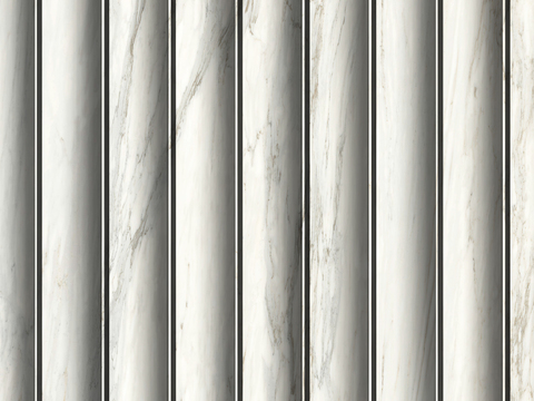  岩板大理石纹波浪艺术背景墙 