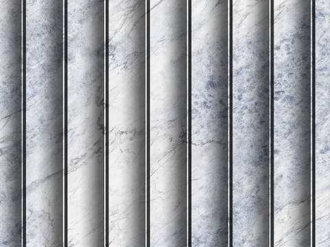  岩板大理石纹波浪艺术背景墙 