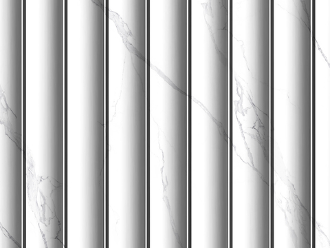  岩板大理石纹波浪艺术背景墙 