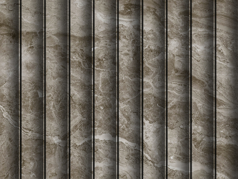  岩板大理石纹波浪艺术背景墙 