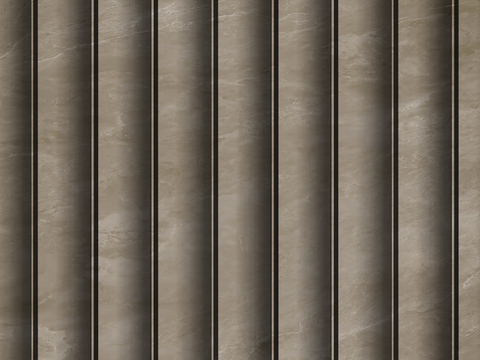  岩板大理石纹波浪艺术背景墙 