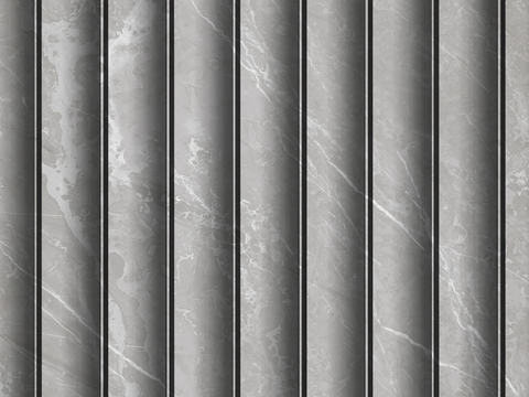  岩板大理石纹波浪艺术背景墙 