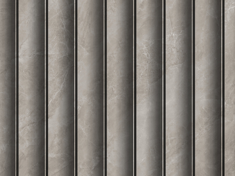  岩板大理石纹波浪艺术背景墙 