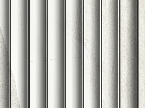  岩板大理石纹波浪艺术背景墙 