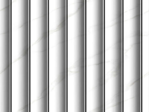  岩板大理石纹波浪艺术背景墙 