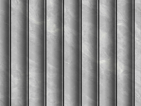  岩板大理石纹波浪艺术背景墙 