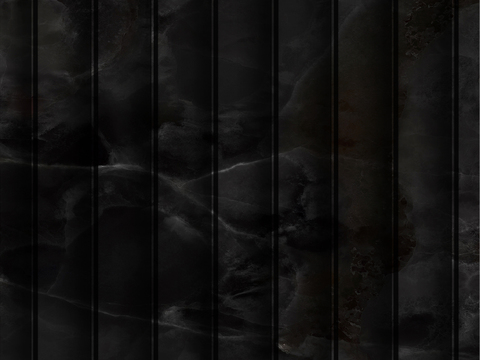  岩板大理石纹波浪艺术背景墙 