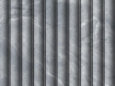  岩板大理石纹波浪艺术背景墙 