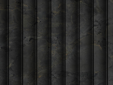  岩板大理石纹波浪艺术背景墙 