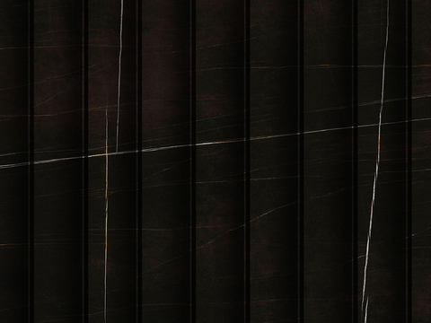  岩板大理石纹波浪艺术背景墙 