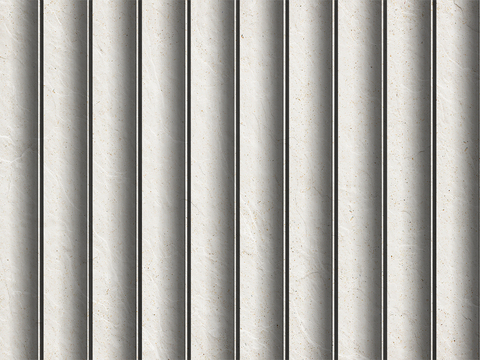  岩板大理石纹波浪艺术背景墙 