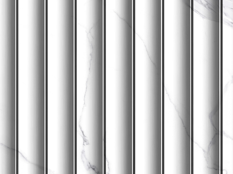  岩板大理石纹波浪艺术背景墙 