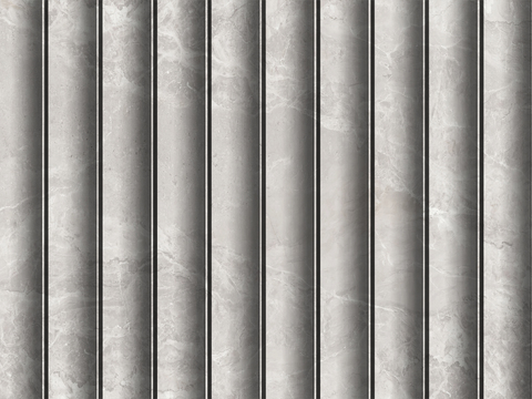  岩板大理石纹波浪艺术背景墙 