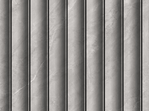  岩板大理石纹波浪艺术背景墙 