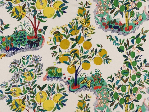  现代欧式 田园 简约壁纸 壁布 