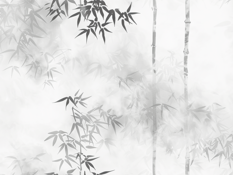  现代新中式杜邦纸 