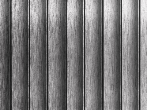  高清拉丝金属格栅长城板 