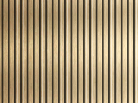  高清拉丝金属格栅长城板 