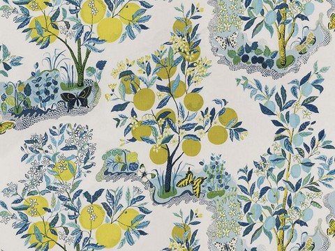  现代欧式 田园 简约壁纸 壁布 