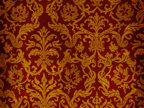  现代欧式 田囩 简约壁纸 壁布 