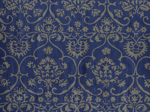  现代欧式壁纸 壁布 