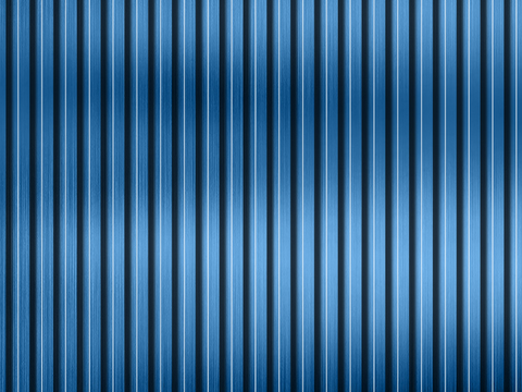  高清拉丝金属格栅长城板 