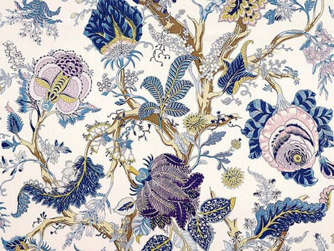  现代欧式 田园 简约壁纸 壁布 