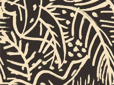  欧式法式壁纸  复古花纹壁纸  布艺壁纸 