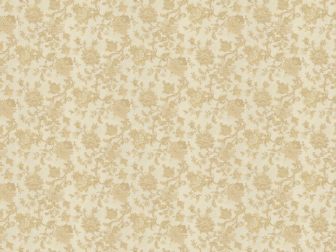  欧式法式壁纸  复古花纹壁纸  布艺壁纸 