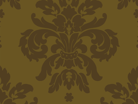  布艺壁纸  欧式法式壁纸  复古花纹壁纸 