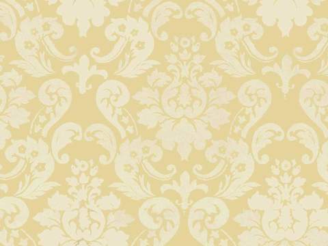  复古花纹壁纸  布艺壁纸  欧式法式壁纸 