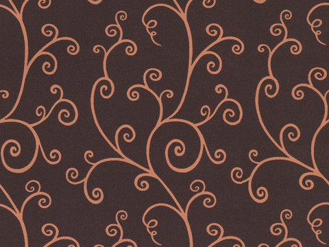  欧式法式壁纸  复古花纹壁纸  布艺壁纸 