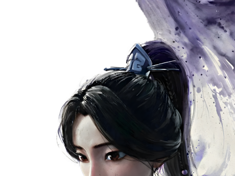 哪吒 壁纸 电影海报 二次元 动漫 卡通 