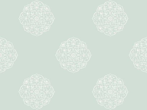  欧式法式壁纸  复古花纹壁纸  布艺壁纸 