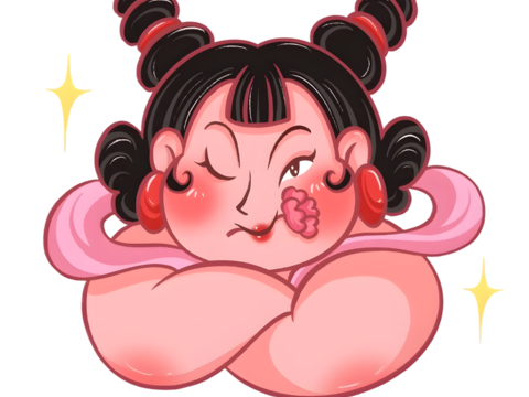  哪吒 壁纸 电影海报 二次元 动漫 卡通 