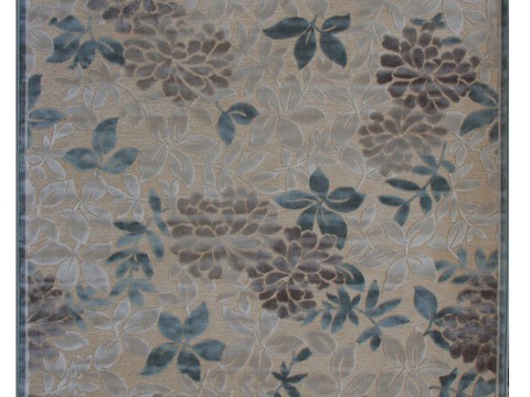  波斯地毯  中古复古地毯 块毯 花纹地毯 