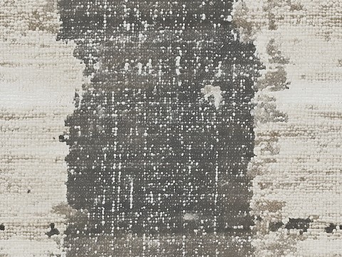  现代地毯 毛绒布料 