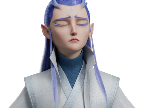  哪吒 壁纸 电影海报 二次元 动漫 卡通 