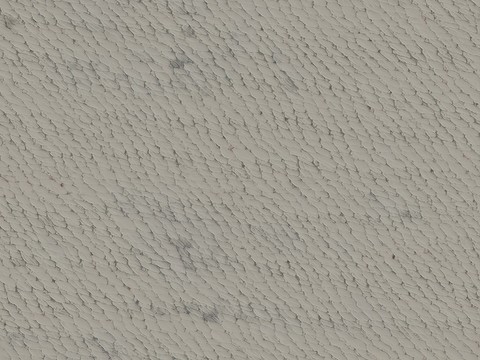  现代地毯 毛绒布料 