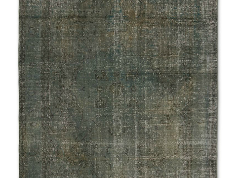  现代地毯 块毯 粗布地毯 