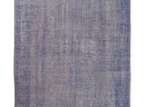  现代地毯 块毯 粗布地毯 