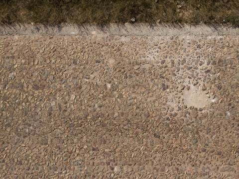  地面贴图  小路地面 